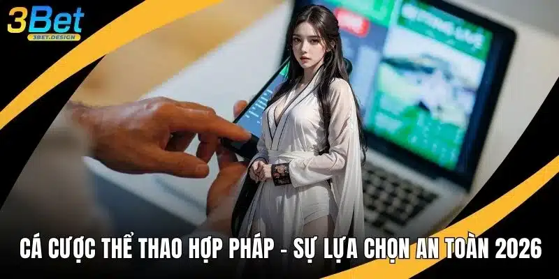 Cá Cược Thể Thao Hợp Pháp - Sự Lựa Chọn An Toàn 2026