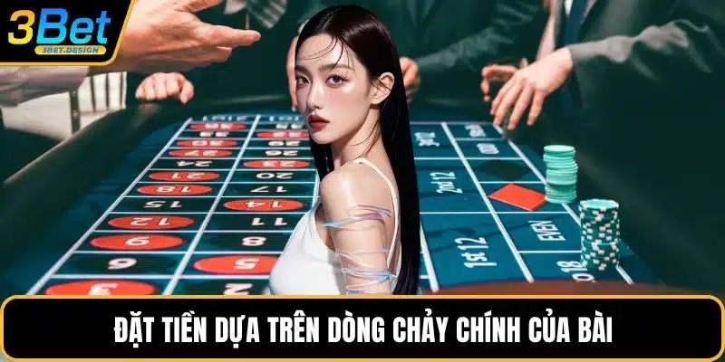Đặt tiền dựa trên dòng chảy chính của bài