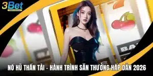 Nổ Hũ Thần Tài - Hành Trình Săn Thưởng Hấp Dẫn 2026