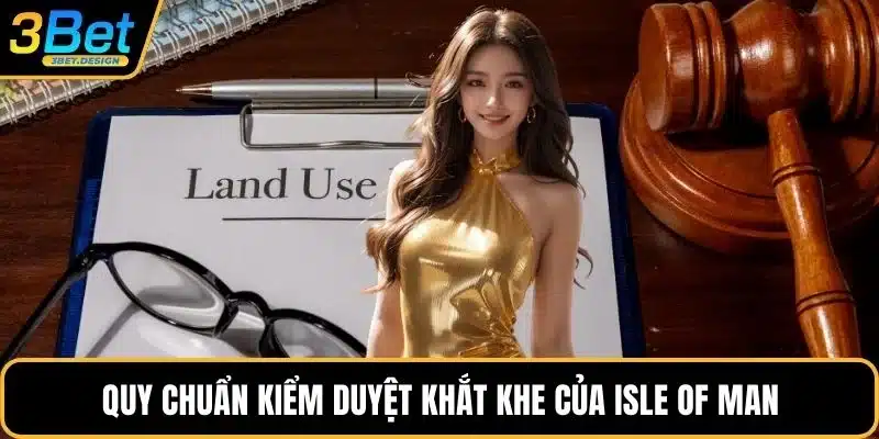 Quy chuẩn kiểm duyệt khắt khe của Isle of Man