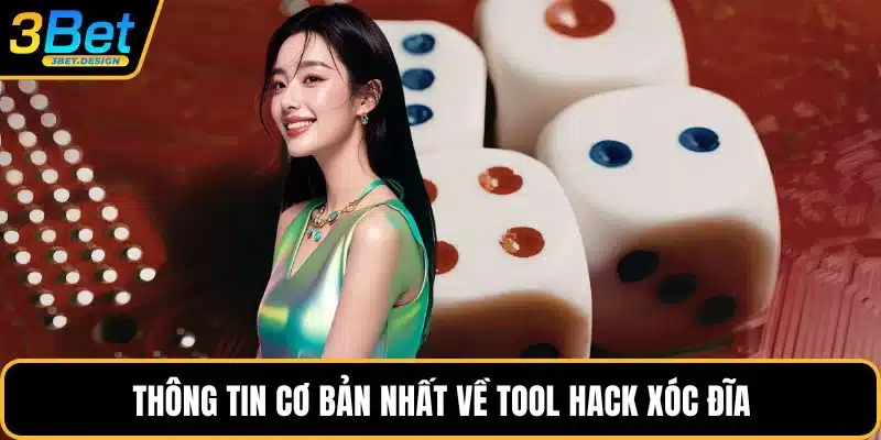 Thông tin cơ bản nhất về tool hack xóc đĩa
